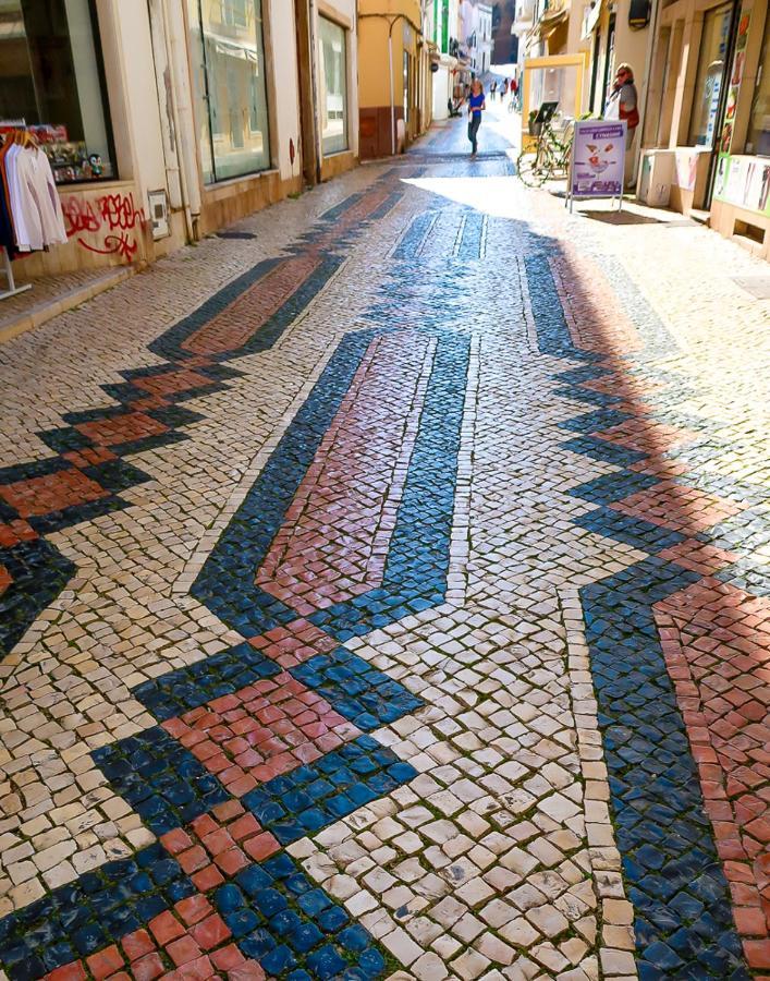 In The Old Town Close To The Beach Lagos Bagian luar foto
